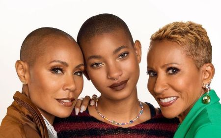 Jada Pinkett Smith has an estimated net worth of $5o million.